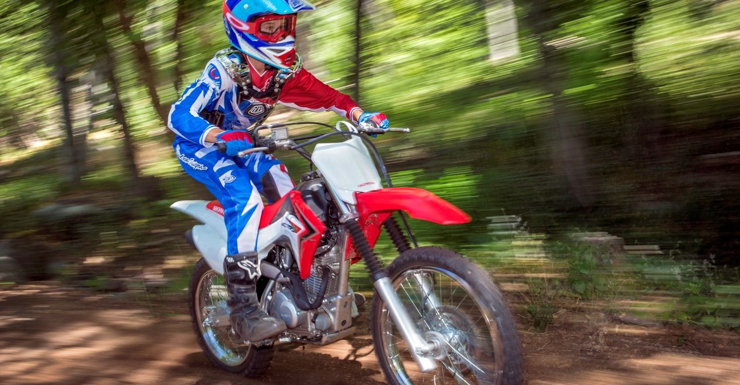 Honda CRF125F