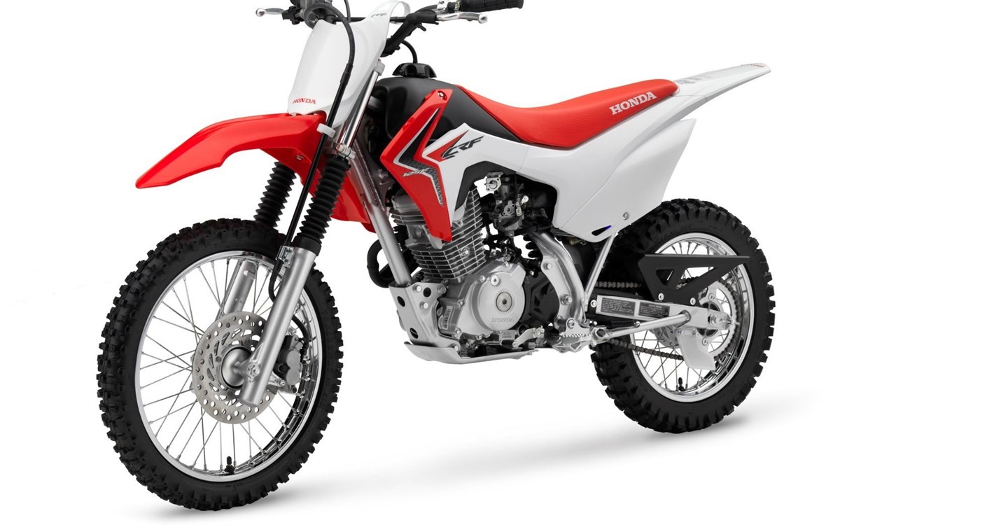 Honda CRF125F