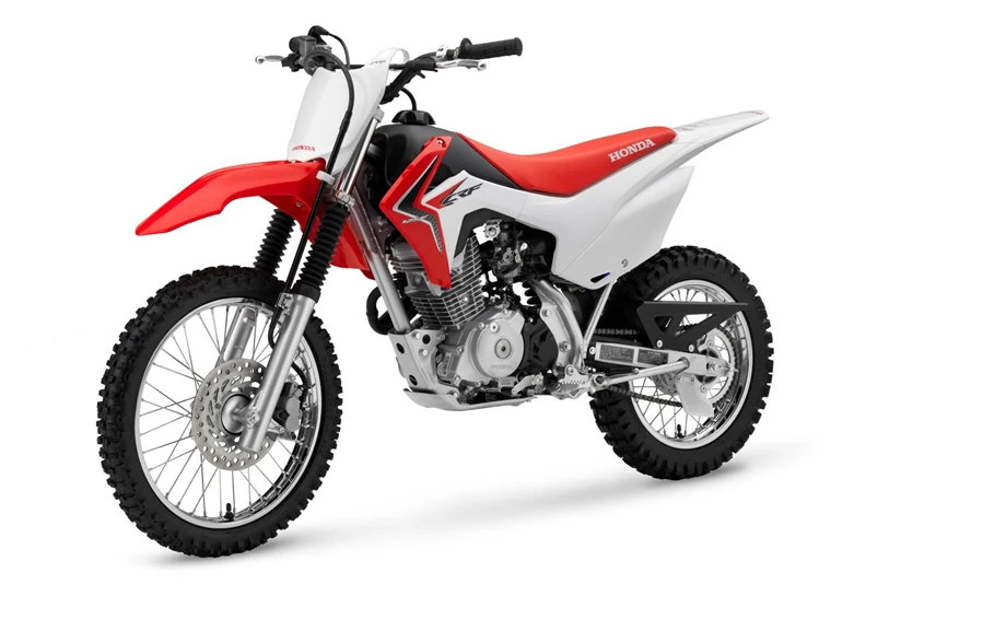 Honda CRF125F Bild 3: Honda CRF125F