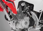 Honda CRF125F