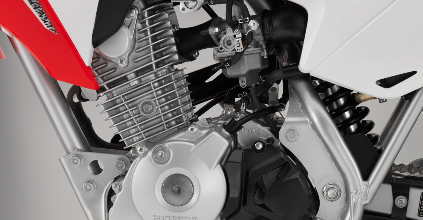 Honda CRF125F