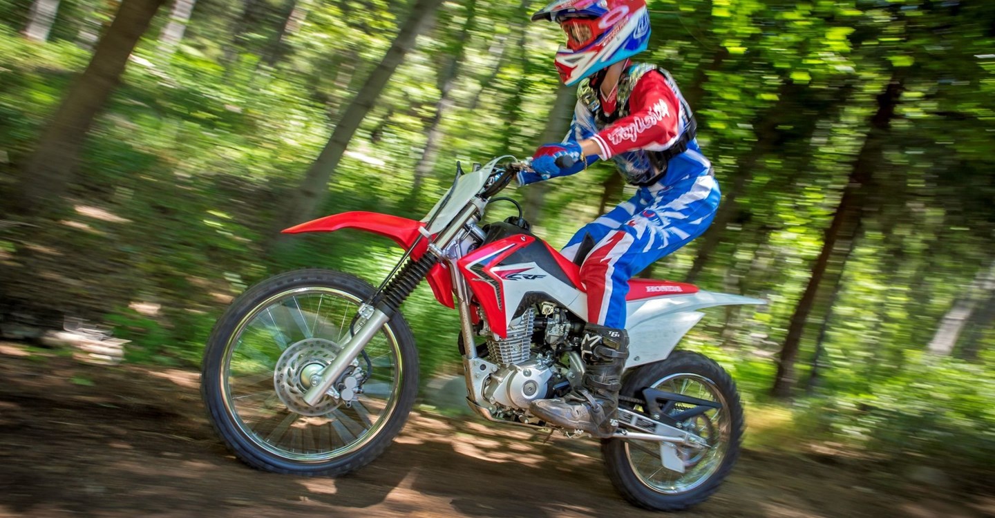 Honda CRF125F