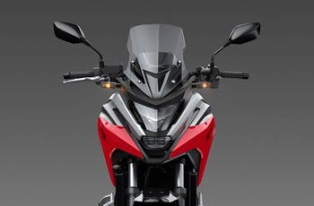 Honda NC750X 2021 - Bild 12 Honda NC750X 2021 - Bild 12
