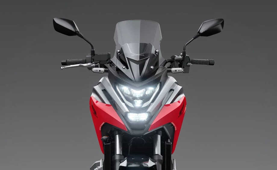 Honda NC750X Bild 15: Honda NC750X