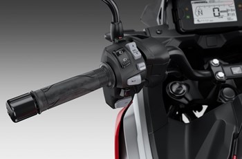 Honda NC750X 2021 - Bild 17 Honda NC750X 2021 - Bild 17