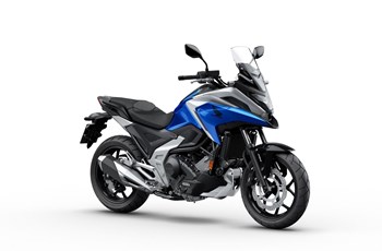 Honda NC750X 2021 - Bild 18 Honda NC750X 2021 - Bild 18