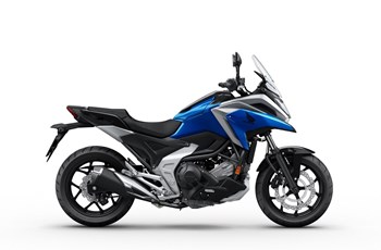 Honda NC750X 2021 - Bild 21 Honda NC750X 2021 - Bild 21