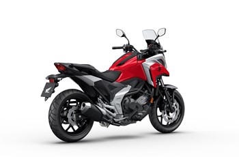 Honda NC750X 2021 - Bild 22 Honda NC750X 2021 - Bild 22