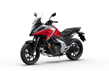 Honda NC750X 2021 - Bild 24 Honda NC750X 2021 - Bild 24