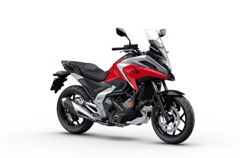 Honda NC750X 2021 - Bild 29 Honda NC750X 2021 - Bild 29