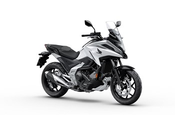 Honda NC750X 2021 - Bild 31 Honda NC750X 2021 - Bild 31