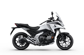 Honda NC750X 2021 - Bild 32 Honda NC750X 2021 - Bild 32