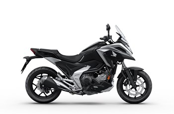 Honda NC750X 2021 - Bild 34 Honda NC750X 2021 - Bild 34