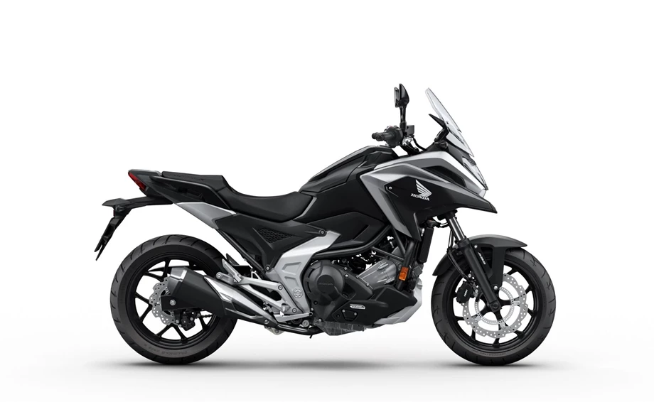 Honda NC750X Bild 33: Honda NC750X