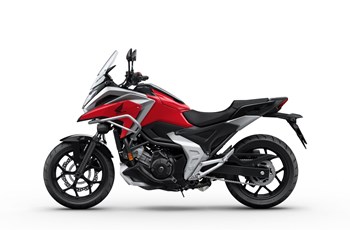 Honda NC750X 2021 - Bild 36 Honda NC750X 2021 - Bild 36