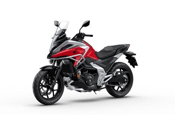Honda NC750X 2021 - Bild 37 Honda NC750X 2021 - Bild 37