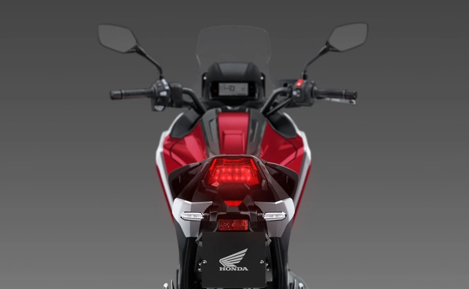 Honda NC750X Bild 37: Honda NC750X
