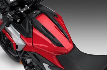 Honda NC750X 2021 - Bild 40 Honda NC750X 2021 - Bild 40