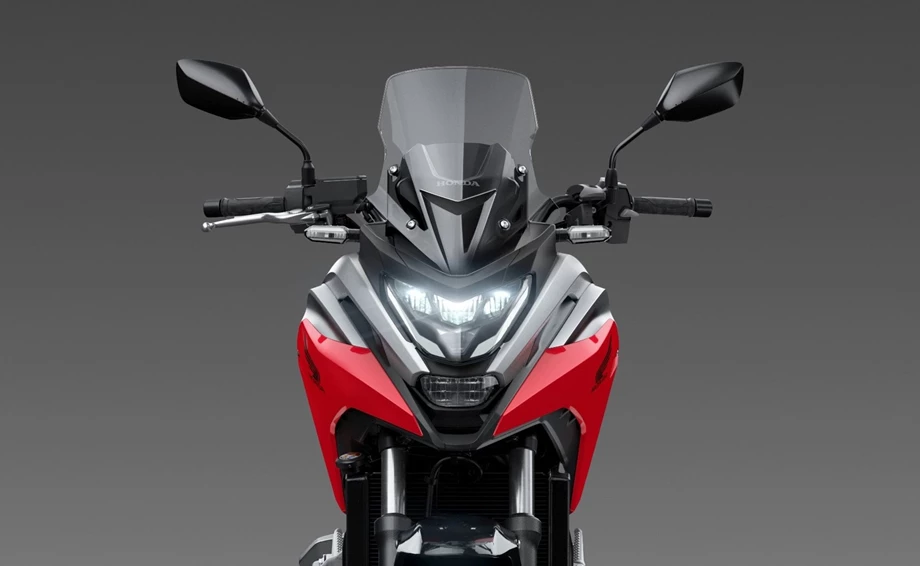 Honda NC750X Bild 40: Honda NC750X