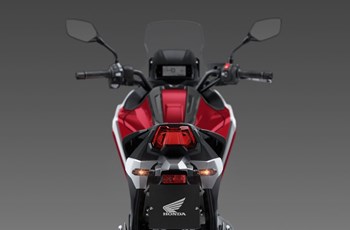 Honda NC750X 2021 - Bild 43 Honda NC750X 2021 - Bild 43