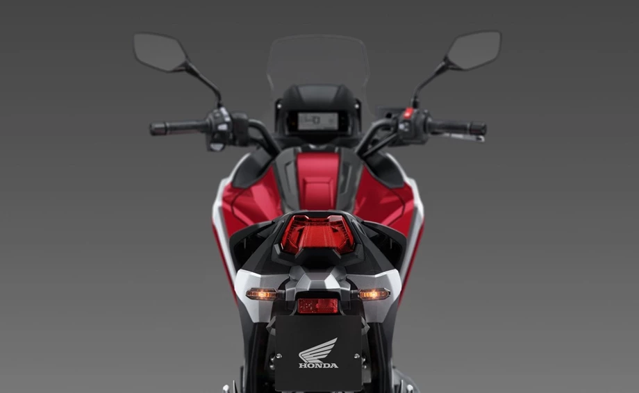 Honda NC750X Bild 42: Honda NC750X