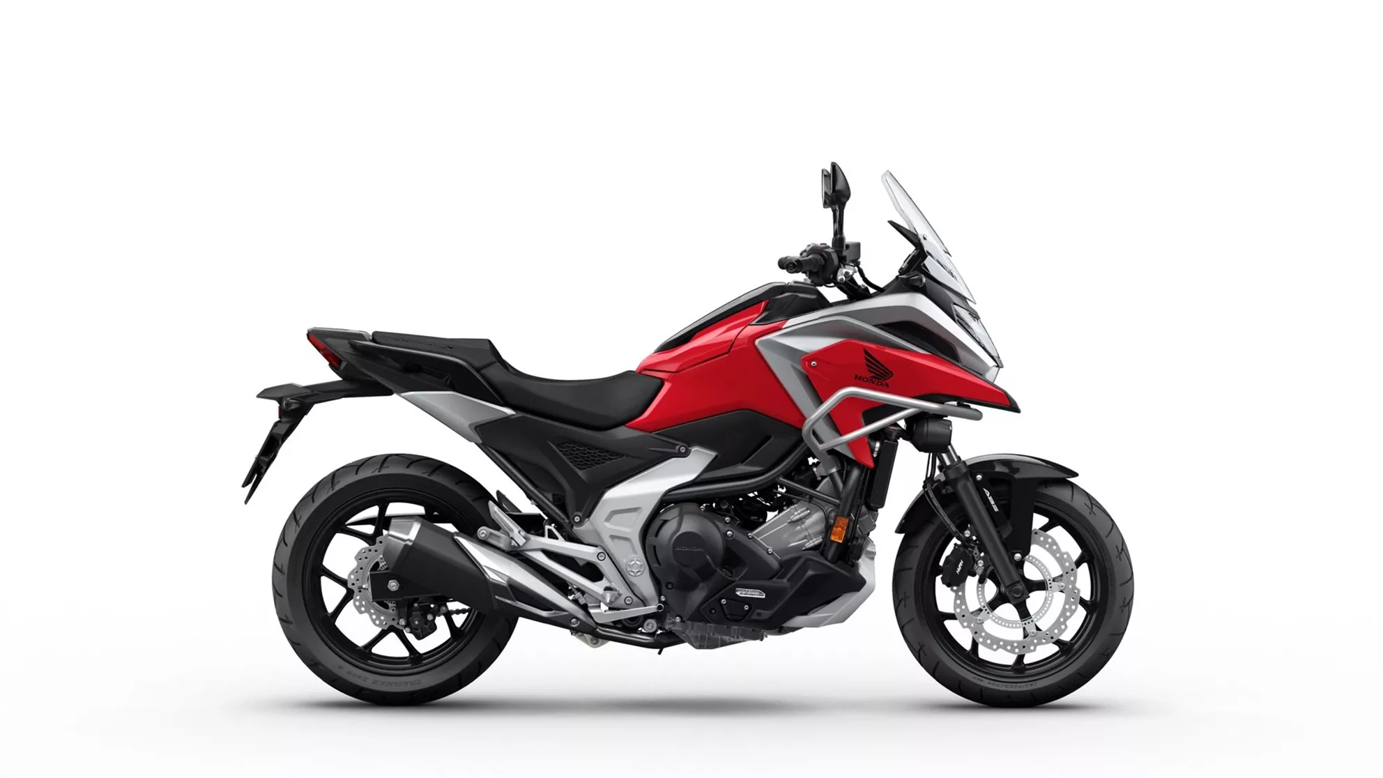 Honda NC750X - Image 1 Honda NC750X - Image 1