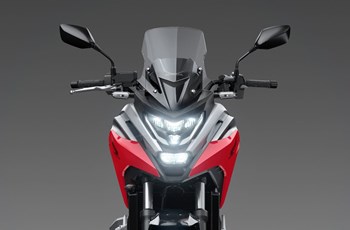 Honda NC750X 2021 - Bild 50 Honda NC750X 2021 - Bild 50