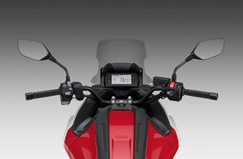 Honda NC750X 2021 - Bild 53 Honda NC750X 2021 - Bild 53