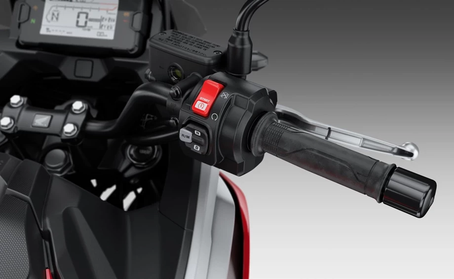 Honda NC750X Bild 53: Honda NC750X