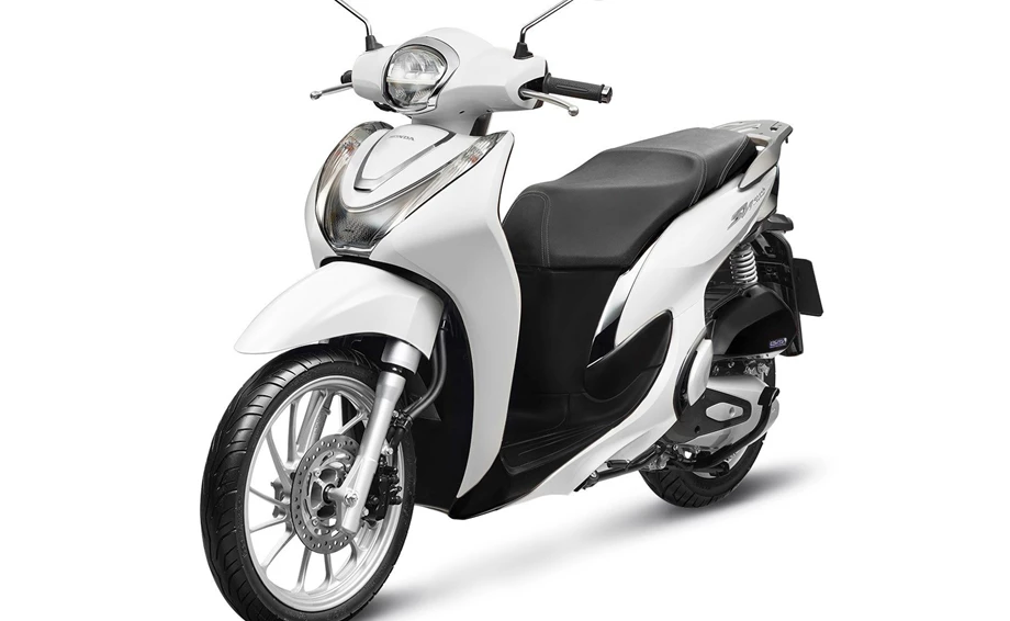 Honda SH Mode 125 Bild 2: Honda SH Mode 125