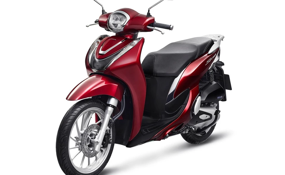 Honda SH Mode 125 Bild 4: Honda SH Mode 125