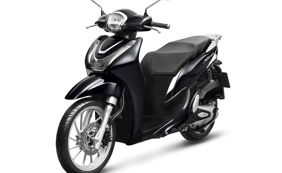 Honda SH Mode 125 Bild 6: Honda SH Mode 125