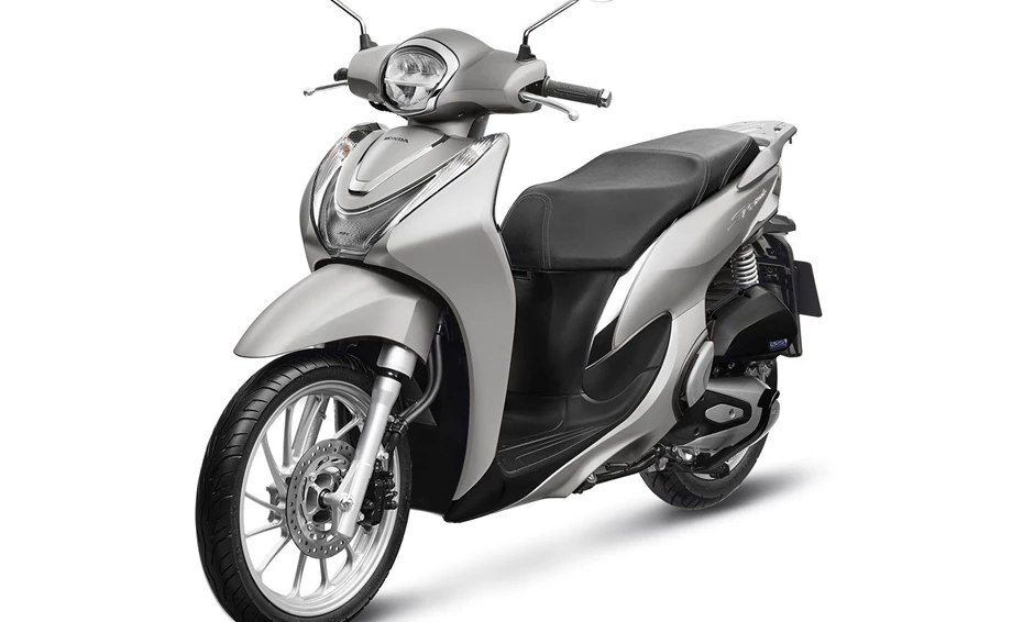 Honda SH Mode 125 Bild 8: Honda SH Mode 125