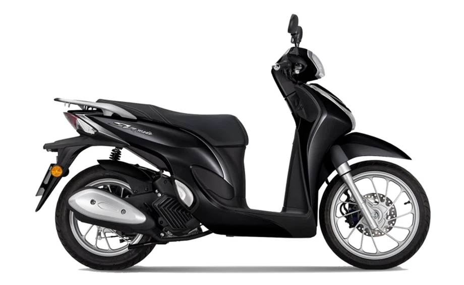 Honda SH Mode 125 Bild 5: Honda SH Mode 125