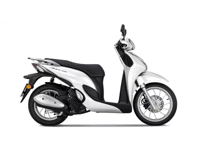 Honda SH Mode 125 2021