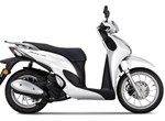 Honda SH Mode 125