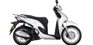 Honda SH Mode 125 2021 vs Honda SH125i 2020