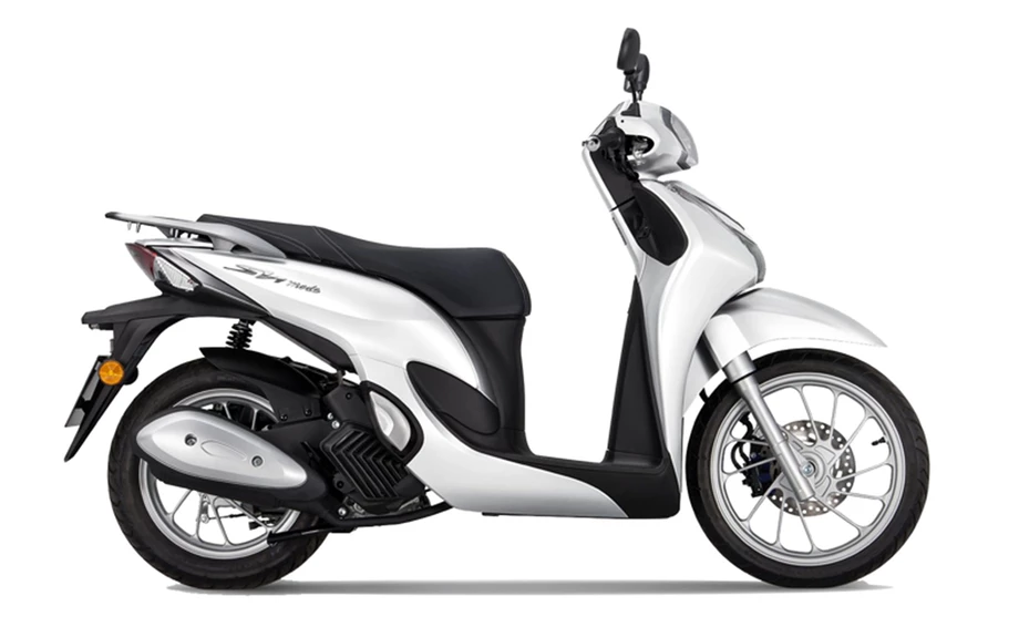 Honda SH Mode 125 Bild 1: Honda SH Mode 125