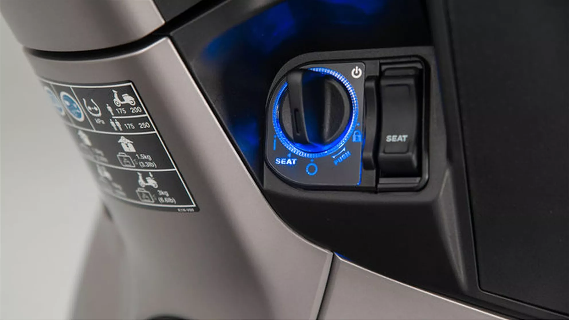 Honda SH Mode 125 - Image 8 Honda SH Mode 125 - Image 8