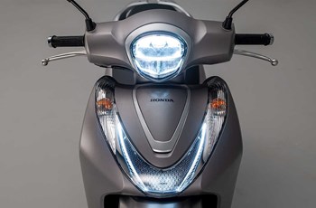 Honda SH Mode 125 2021 - Bild 11