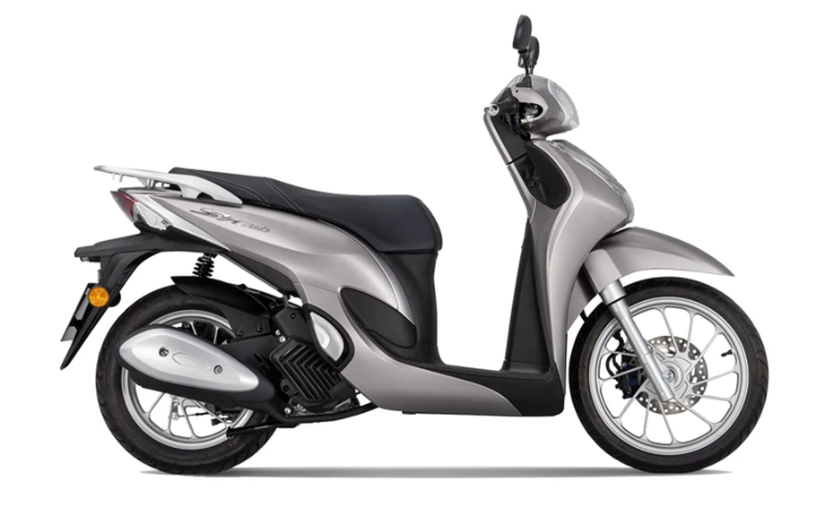 Honda SH Mode 125 Bild 7: Honda SH Mode 125