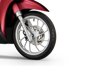 Honda SH Mode 125 2021 - Bild 13