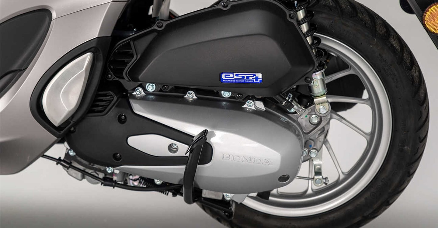 Honda SH Mode 125