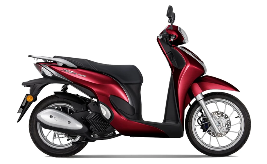 Honda SH Mode 125 Bild 3: Honda SH Mode 125