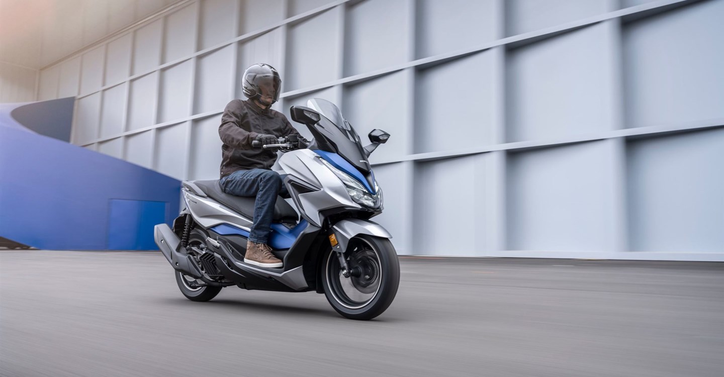Honda Forza 125