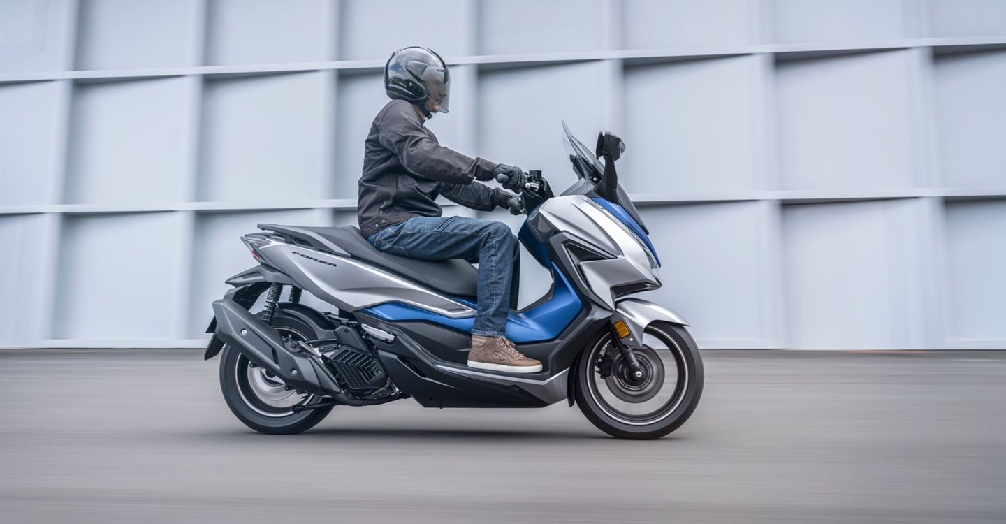 Honda Forza 125