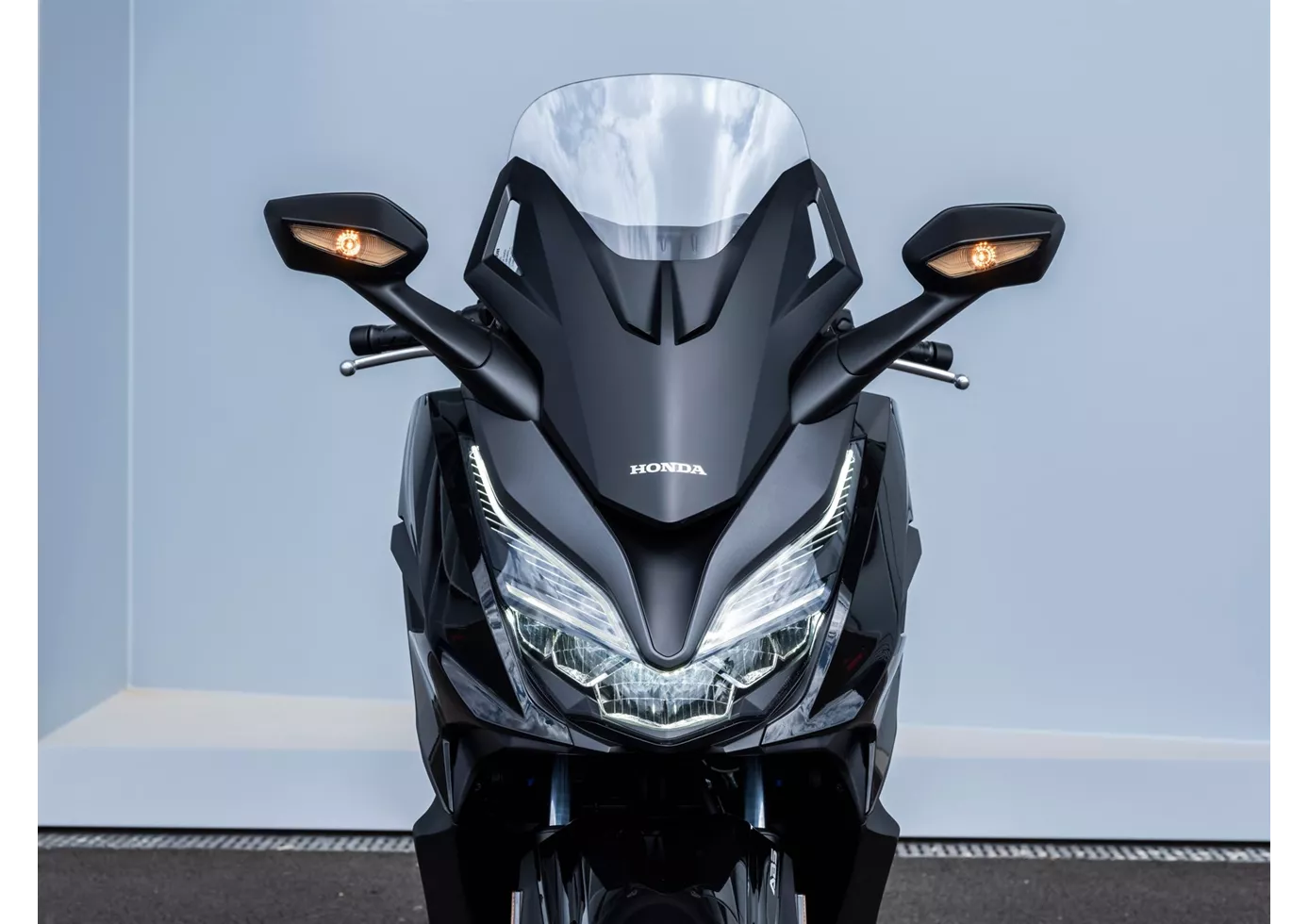 Honda Forza 125 2021 Honda Forza 125 2021