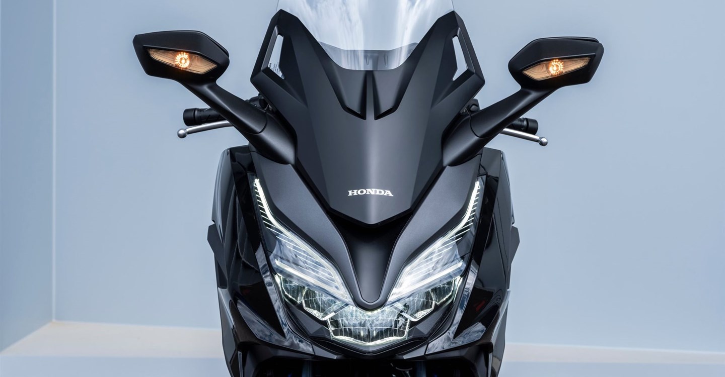 Honda Forza 125