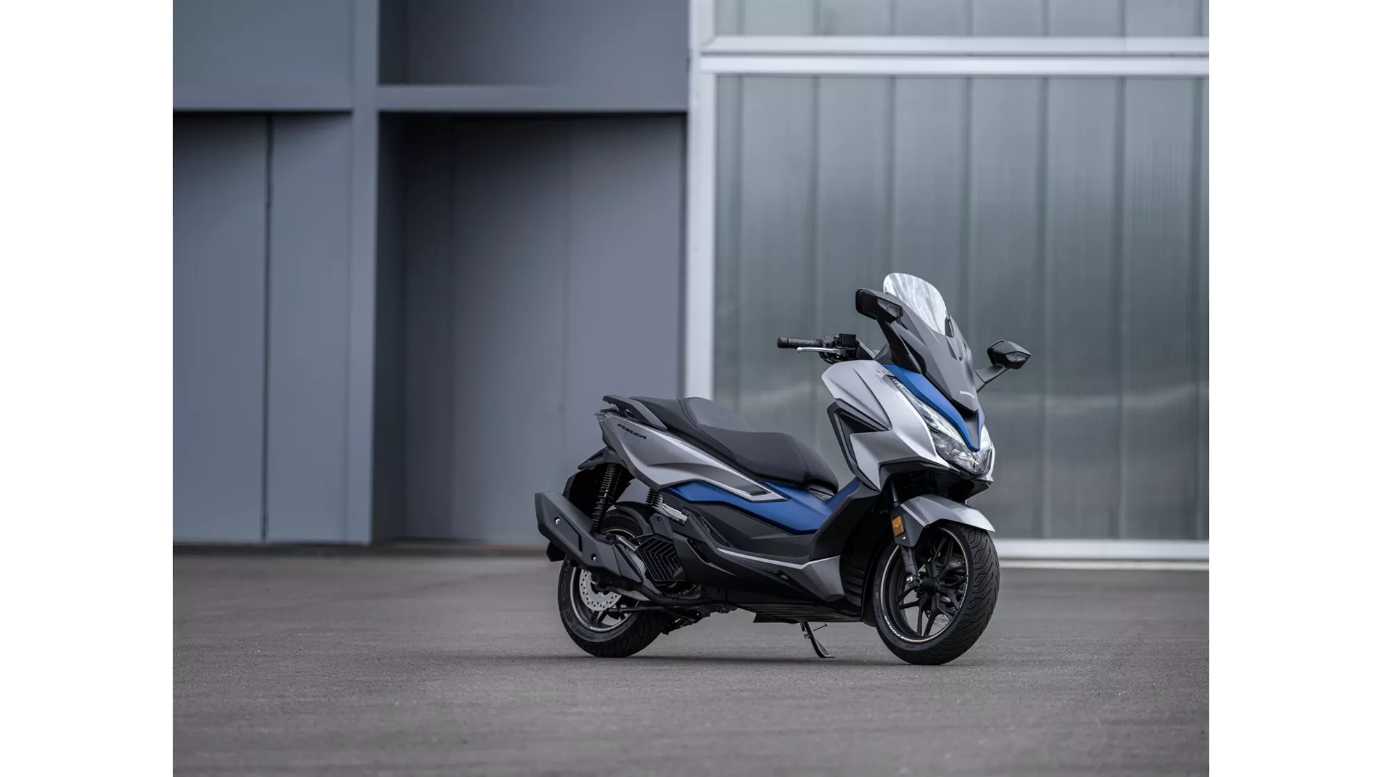 Honda Forza 125 - Image 3 Honda Forza 125 - Image 3