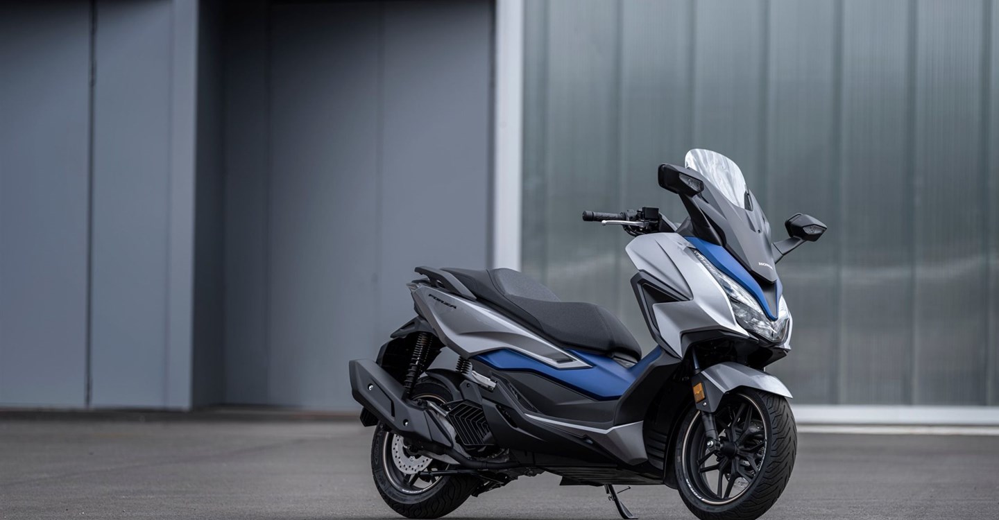 Honda Forza 125